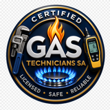 Elite Gas Installers certified badge logo